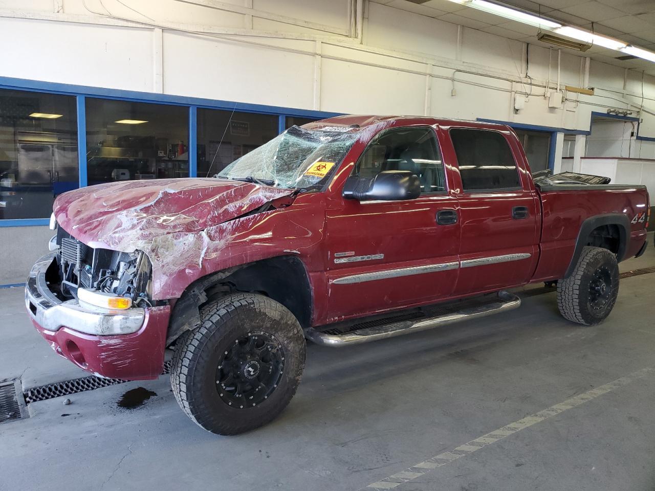 2004 GMC Sierra