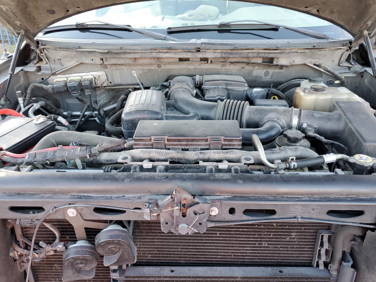 2010 FORD F-150