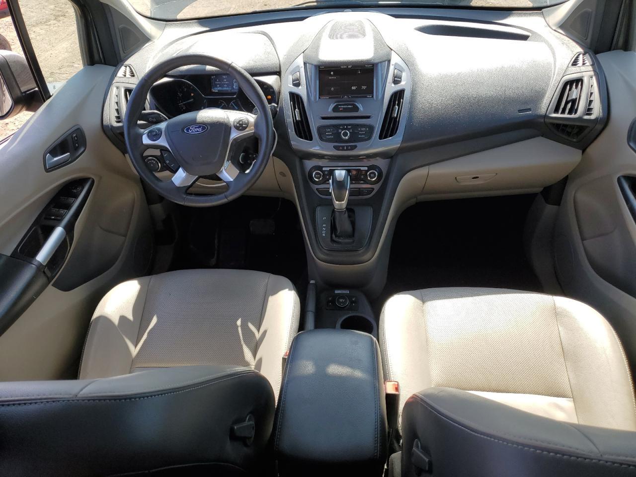 2015 FORD TRANSIT CONNECT