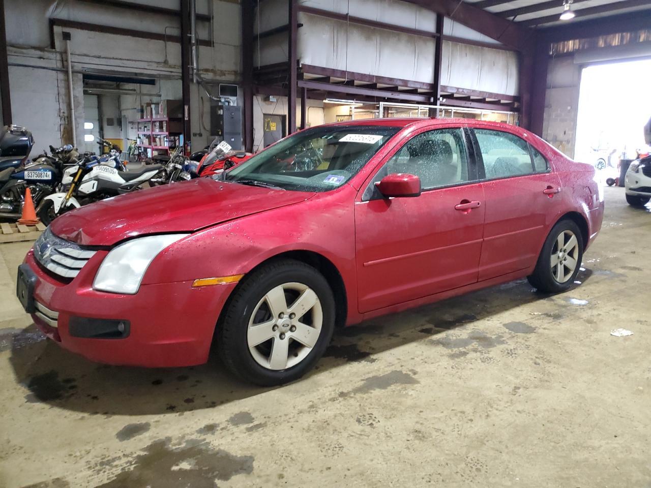 2006 FORD FUSION