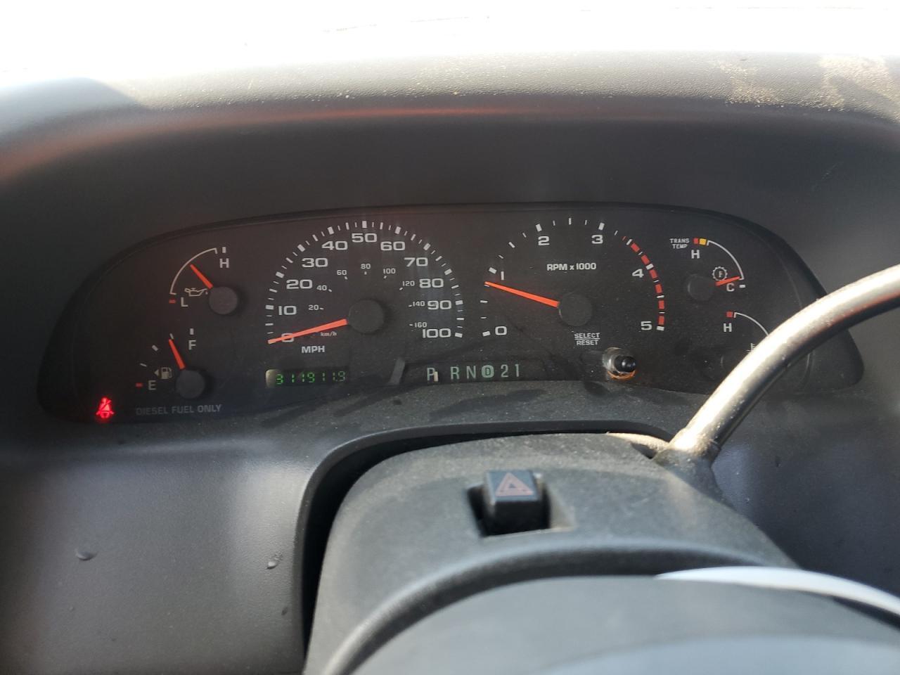 2002 FORD F-250