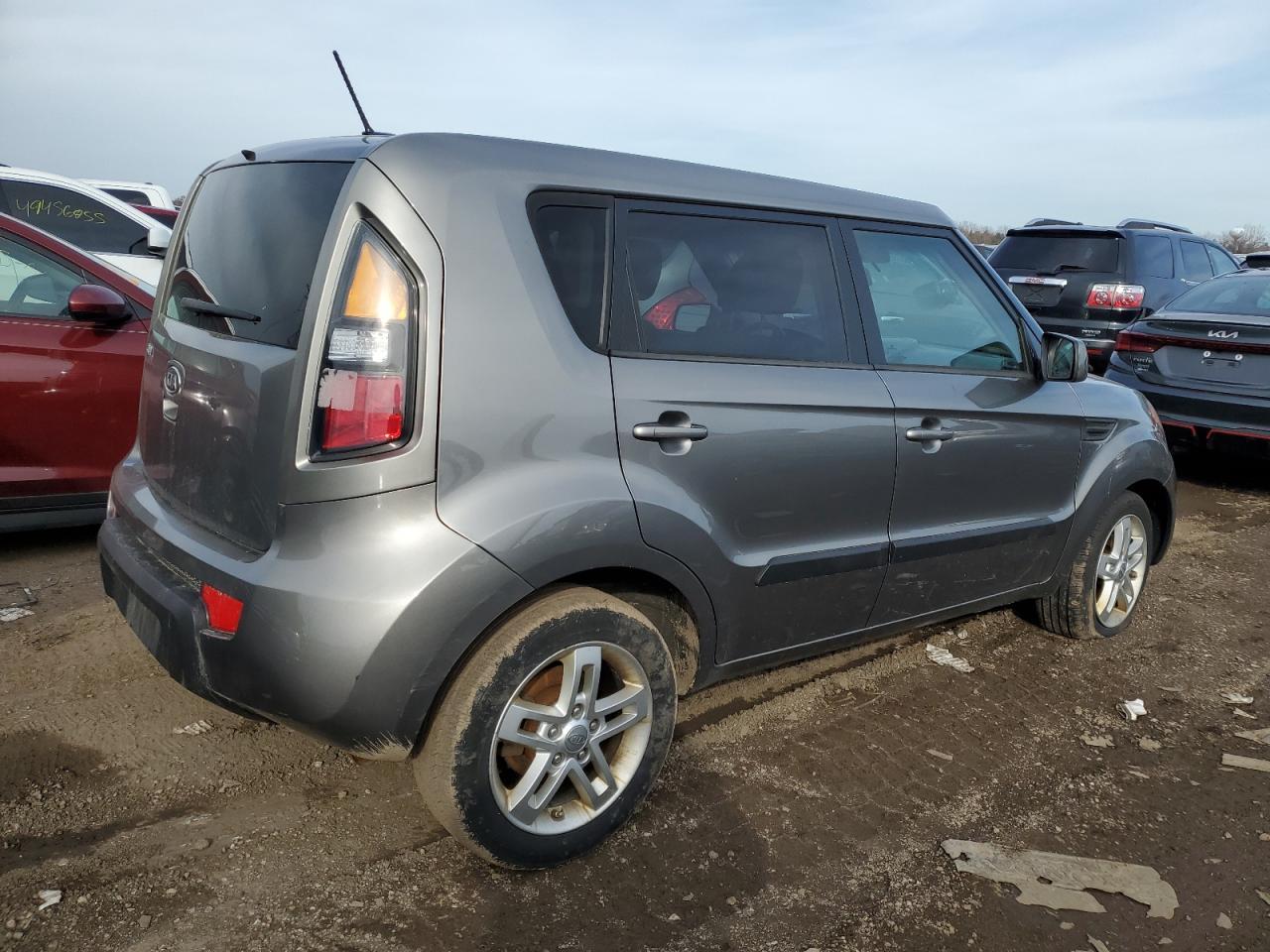 2011 KIA SOUL