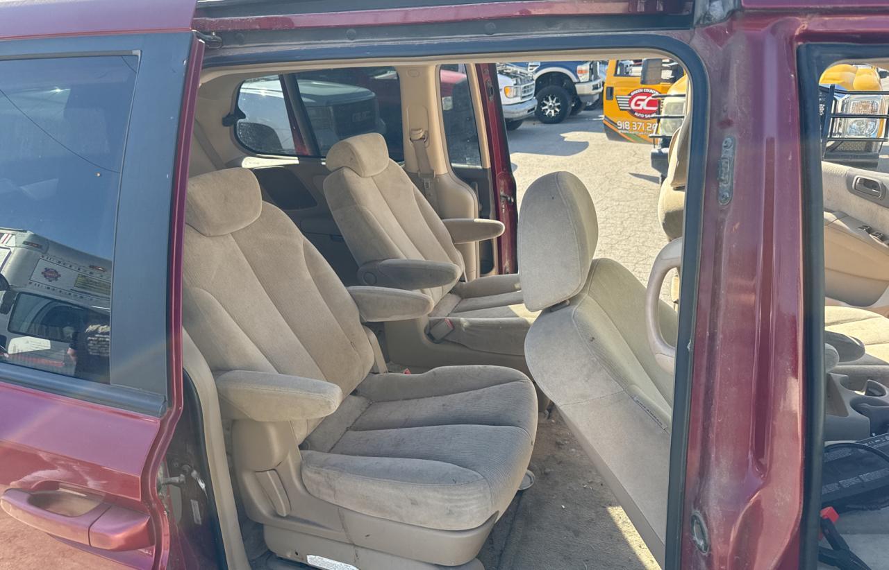 2006 KIA SEDONA