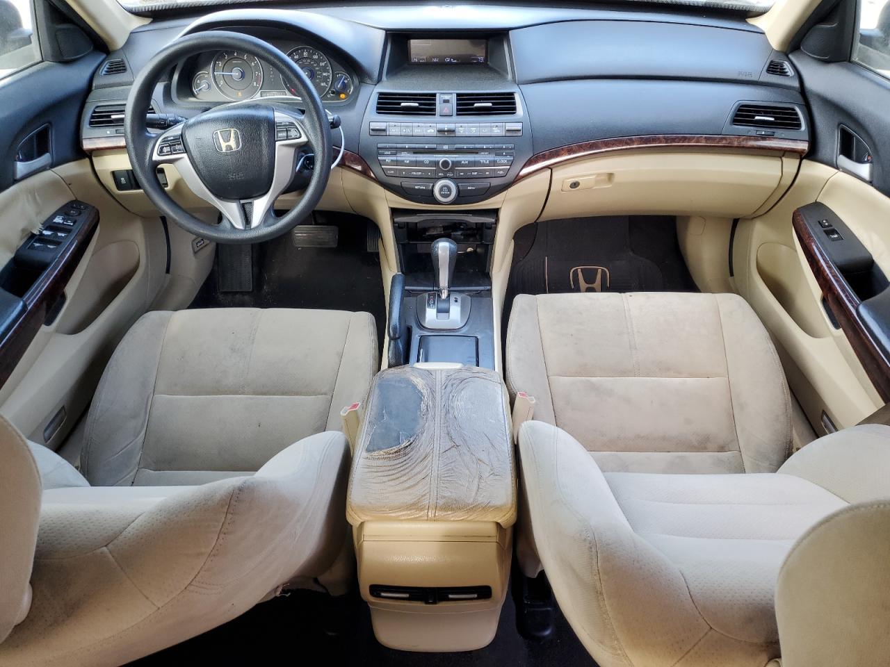 2010 HONDA ACCORD