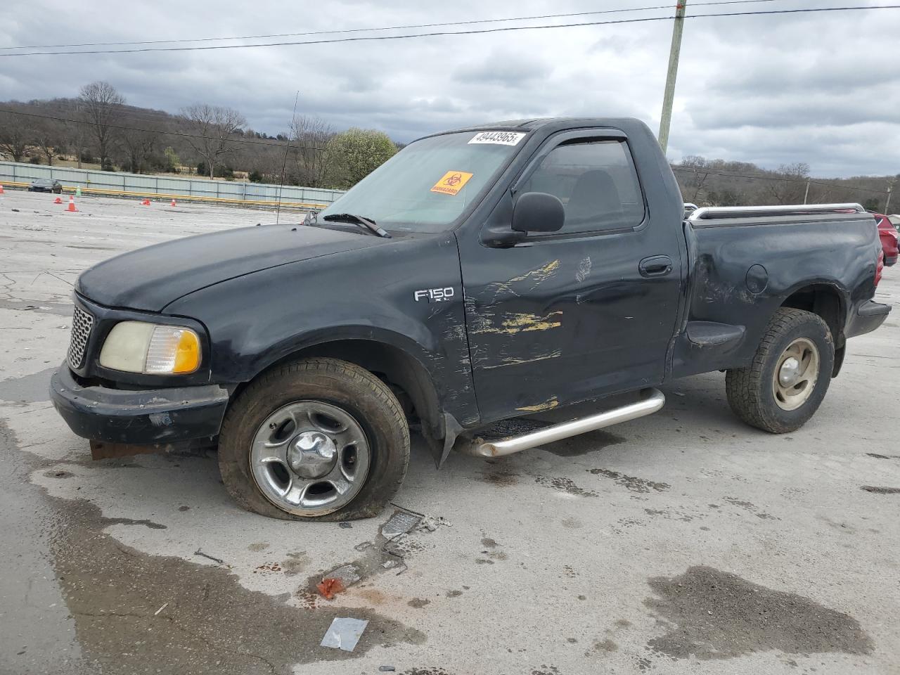 2003 FORD F-150