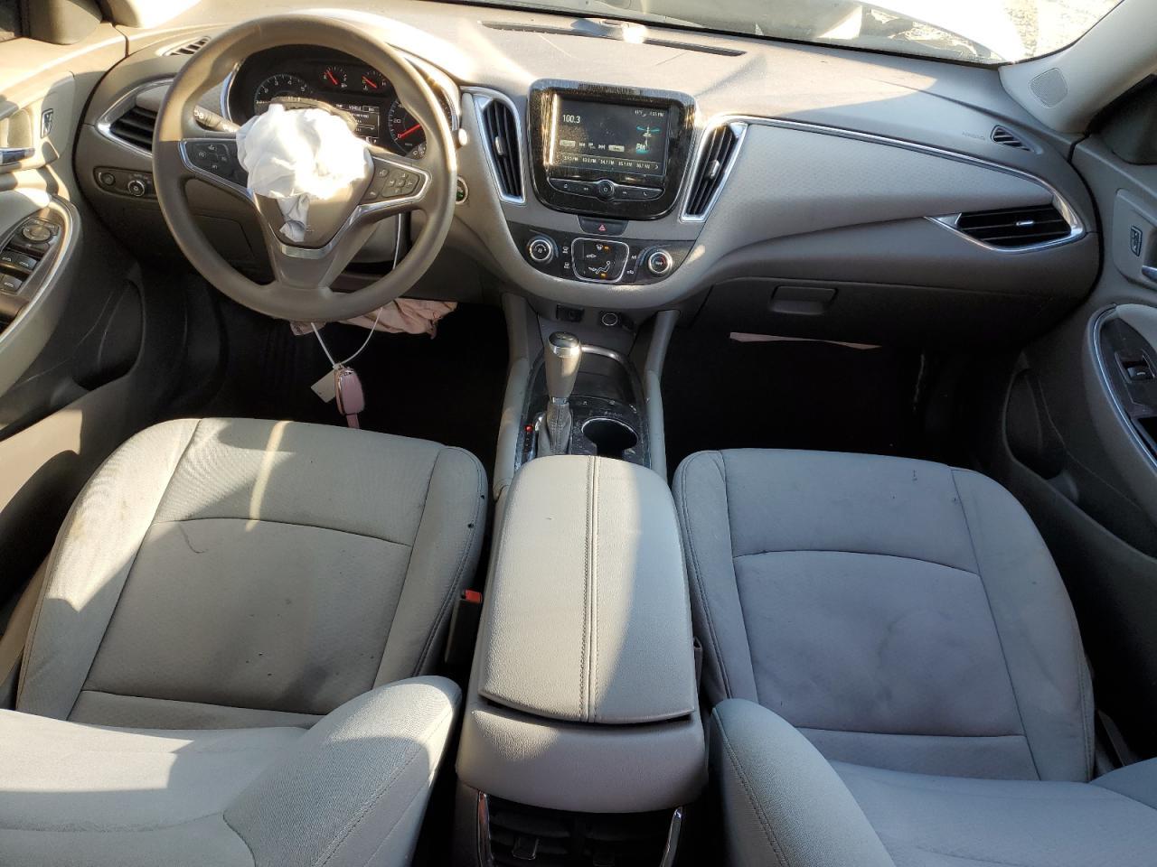 2016 CHEVROLET MALIBU