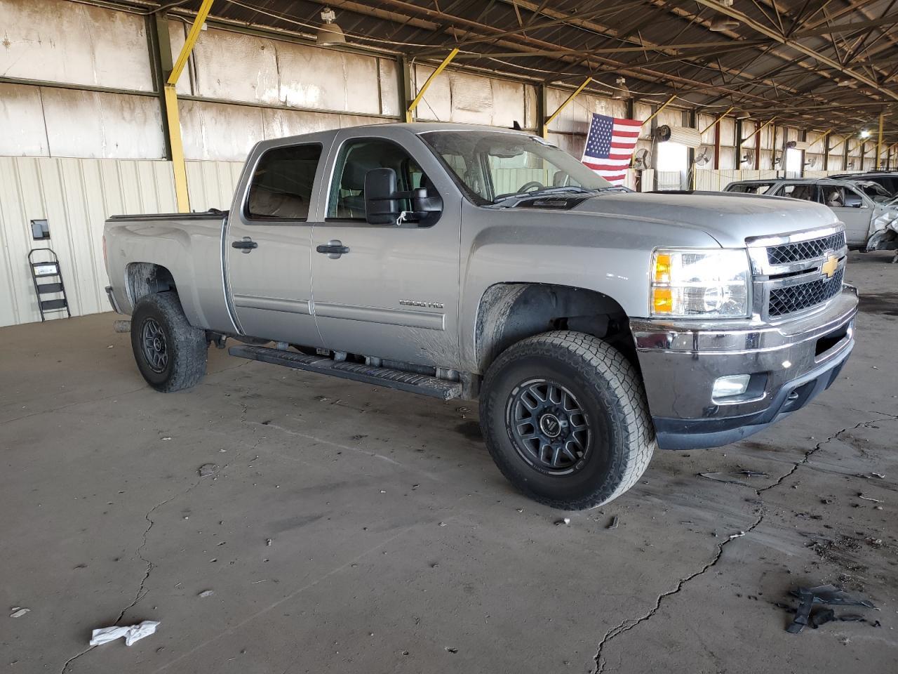 2013 CHEVROLET Silverado