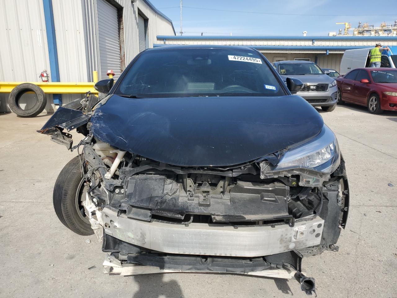 2022 TOYOTA C-HR