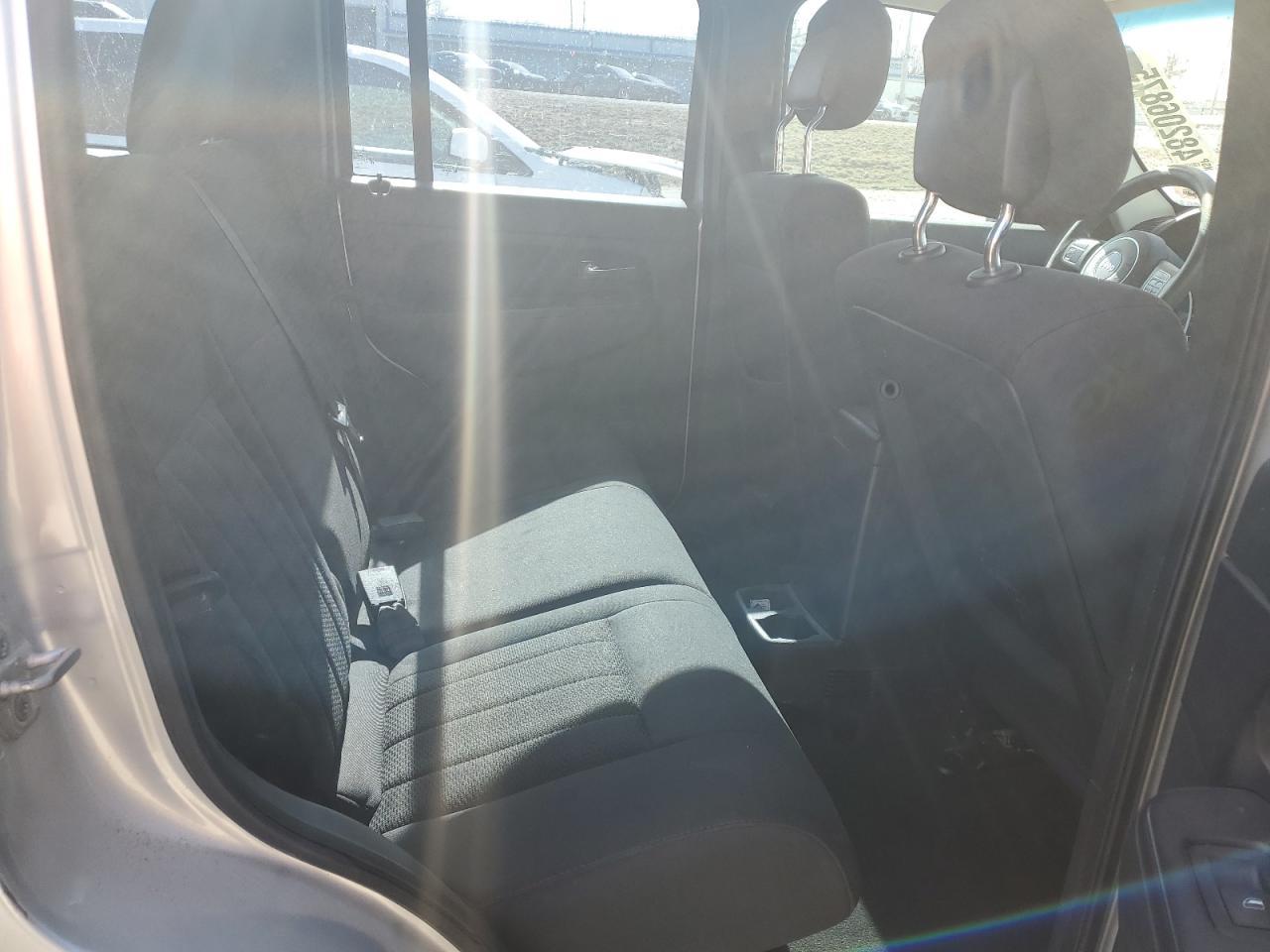 2011 JEEP Liberty