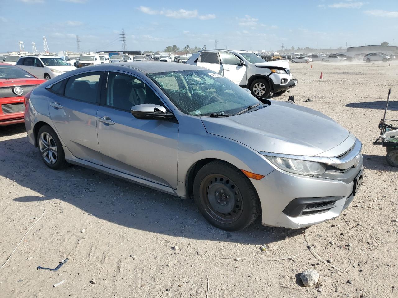 2018 HONDA CIVIC