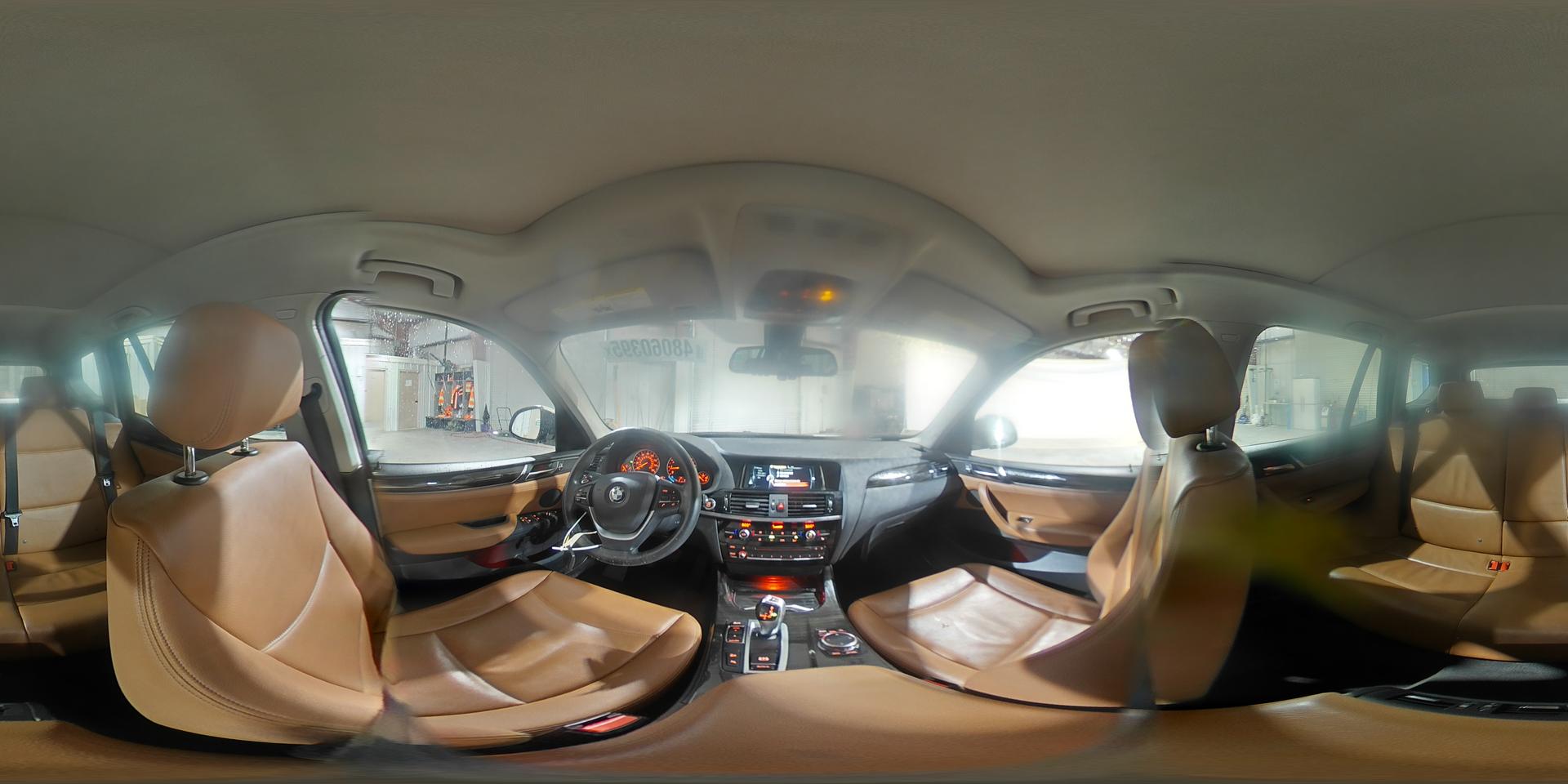 2015 BMW X3