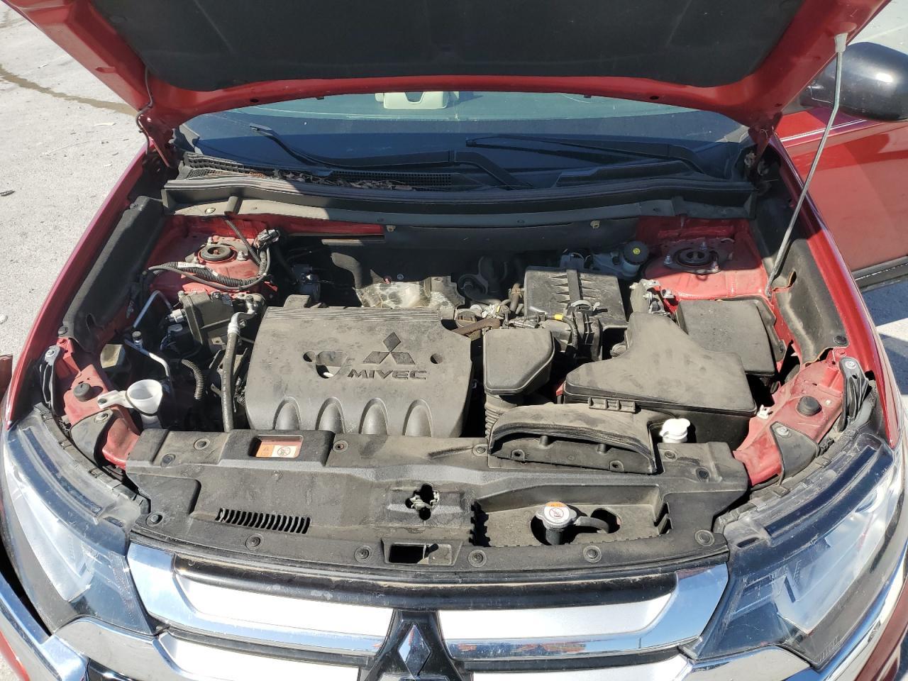 2018 MITSUBISHI outlander