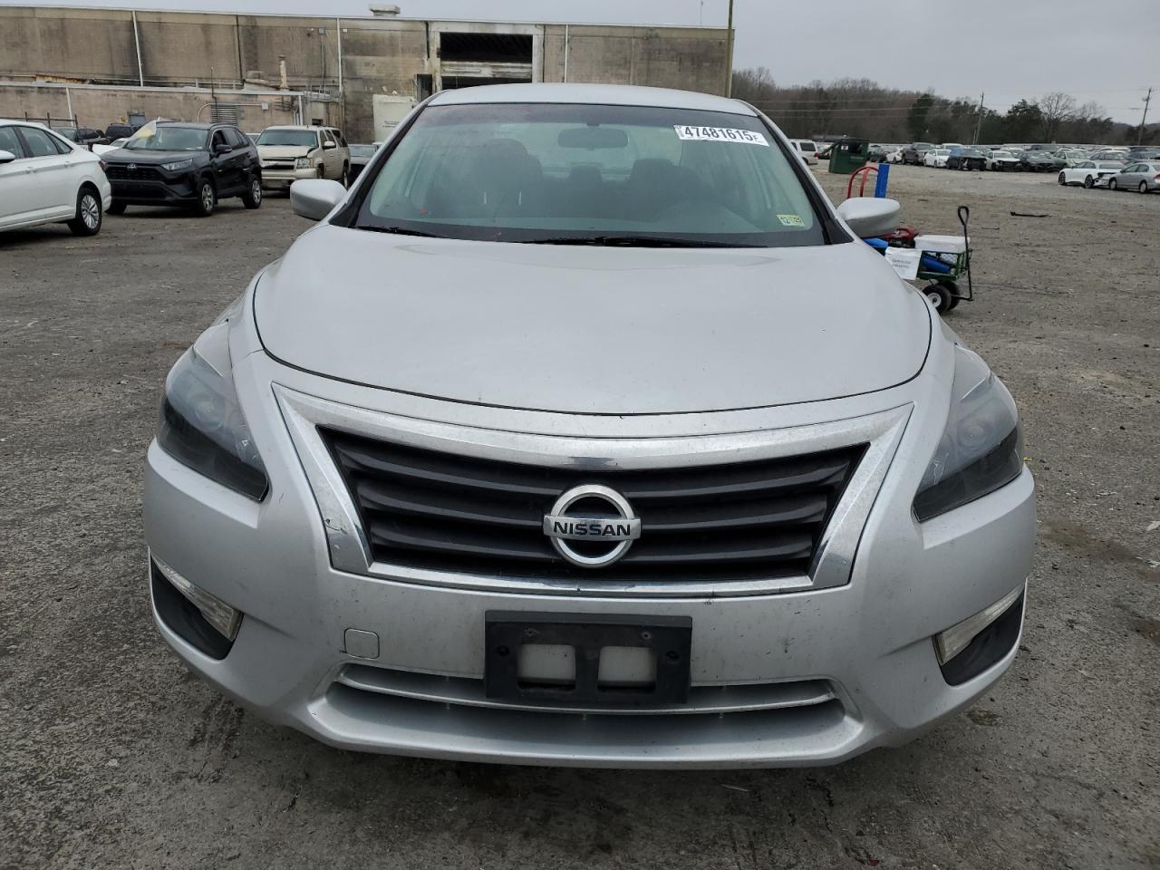 2013 NISSAN ALTIMA