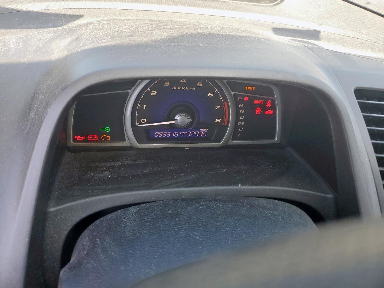 2011 HONDA CIVIC