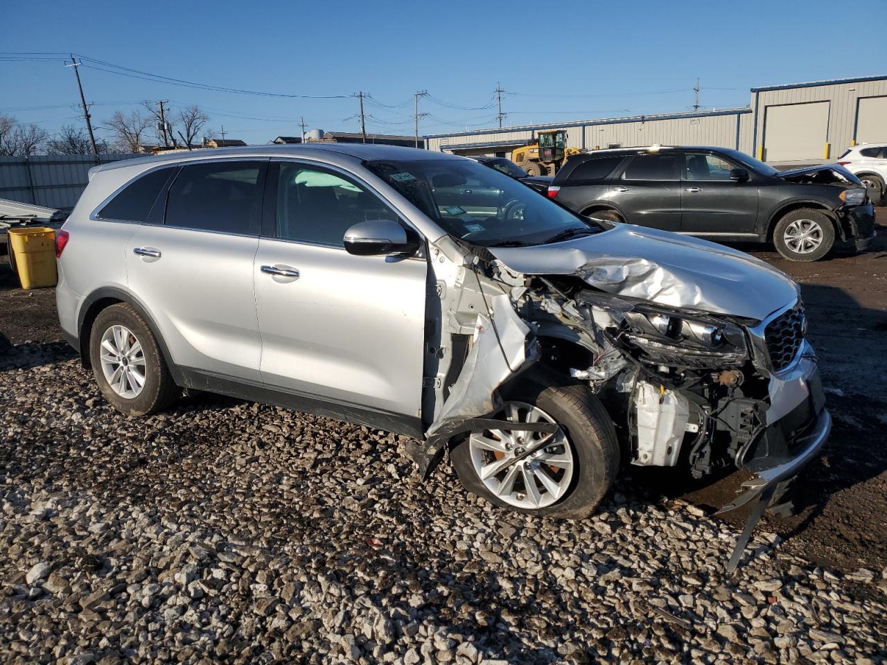 2019 KIA SORENTO