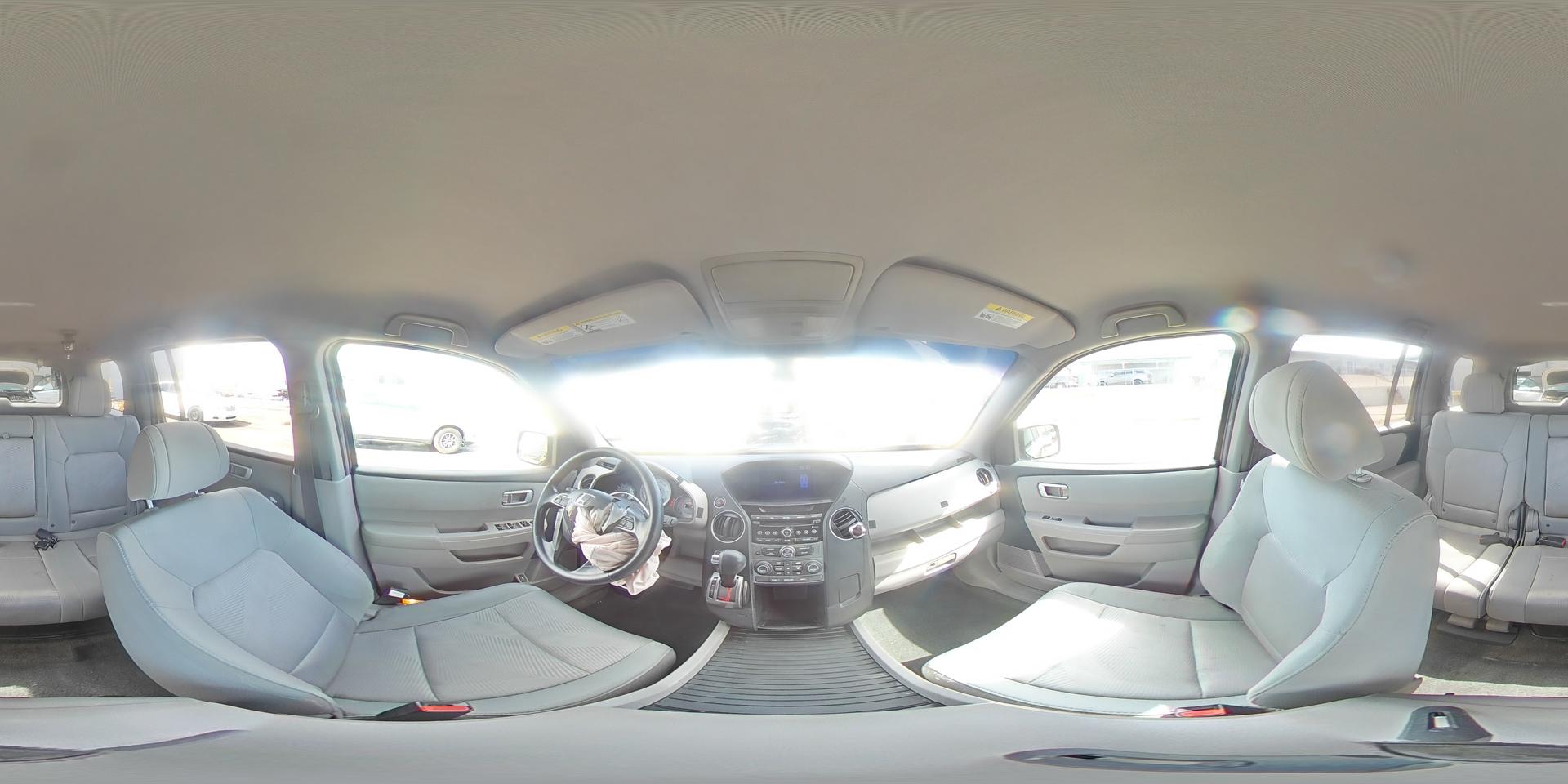 2014 HONDA PILOT