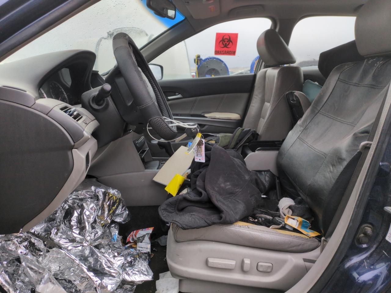 2008 HONDA ACCORD