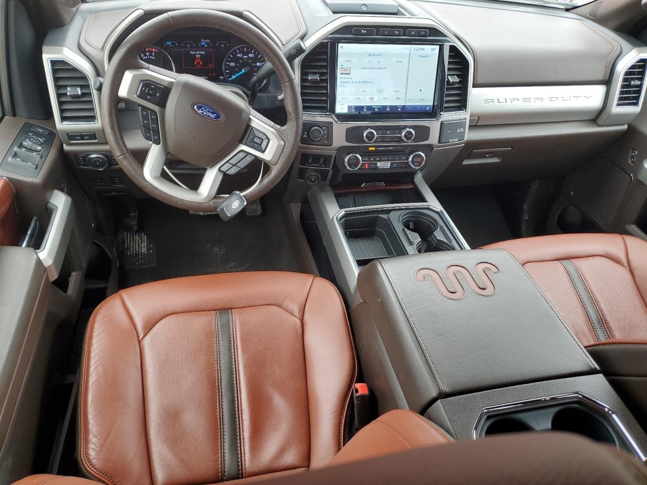 2022 FORD F-250
