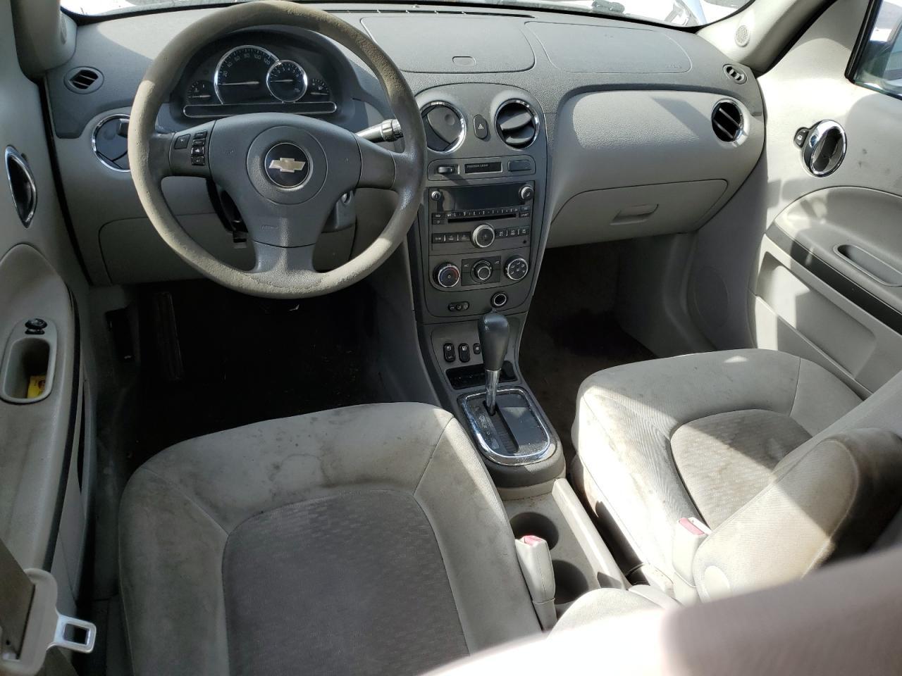 2007 CHEVROLET HHR
