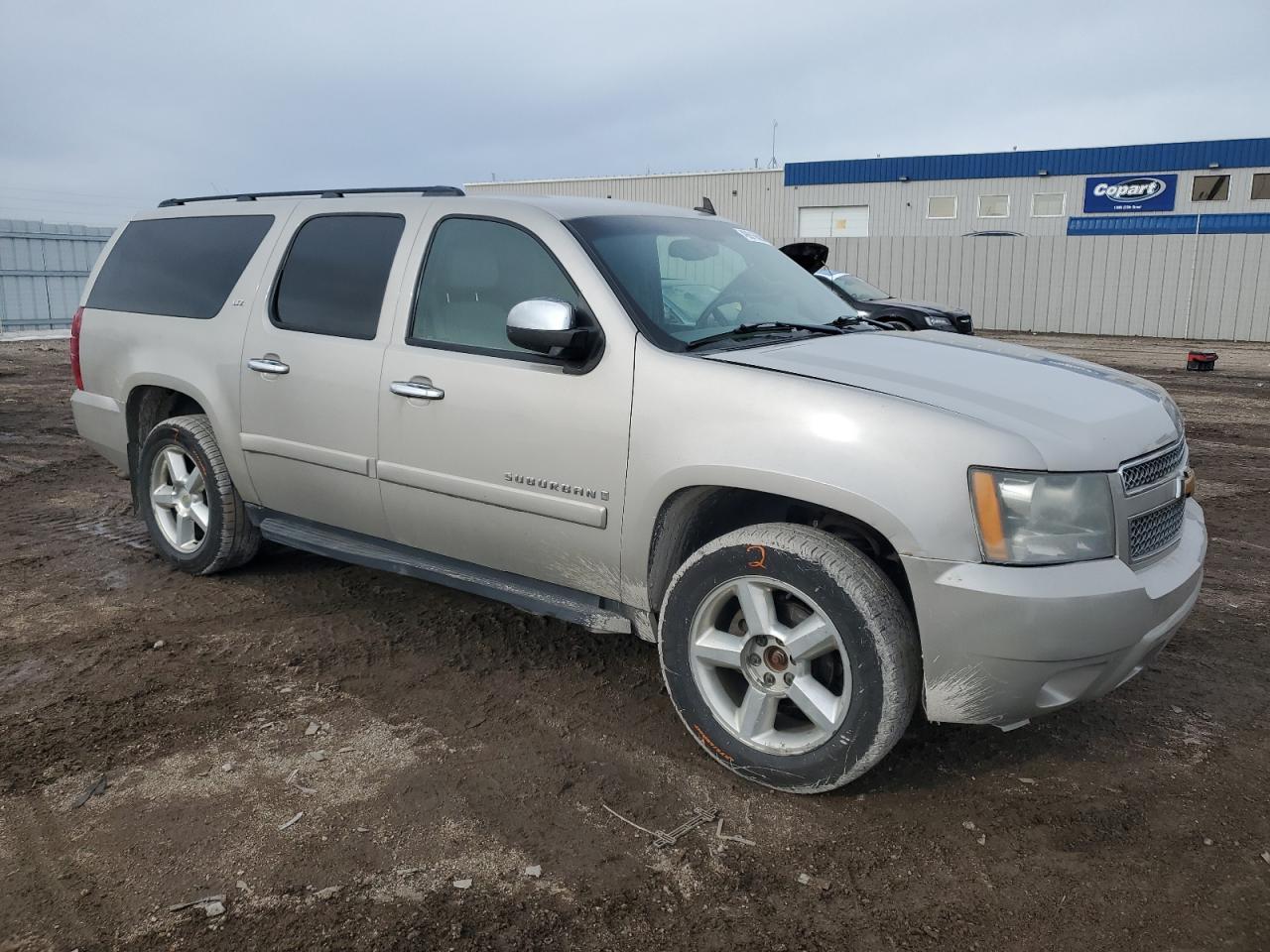 2007 CHEVROLET Suburban