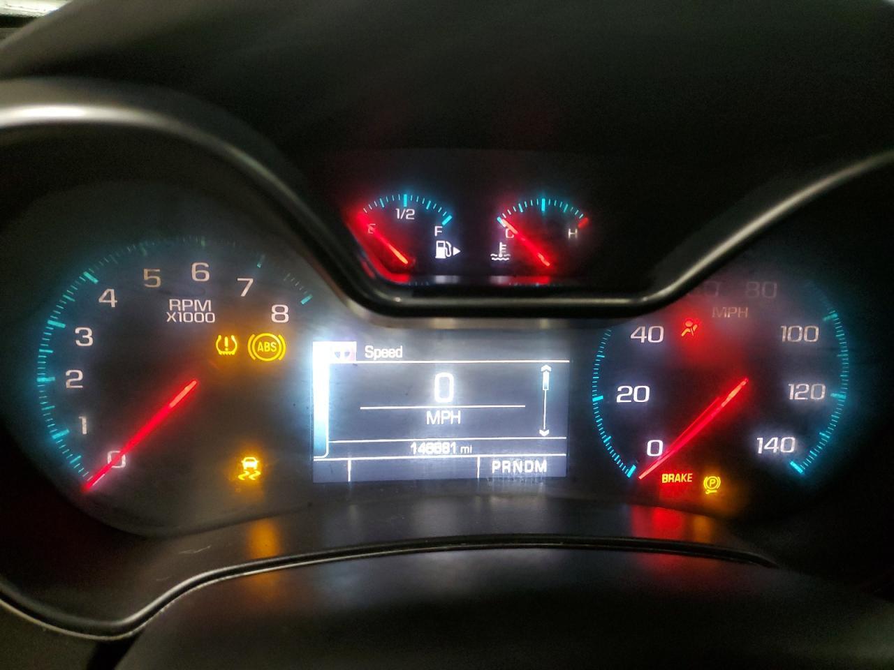 2016 CHEVROLET IMPALA