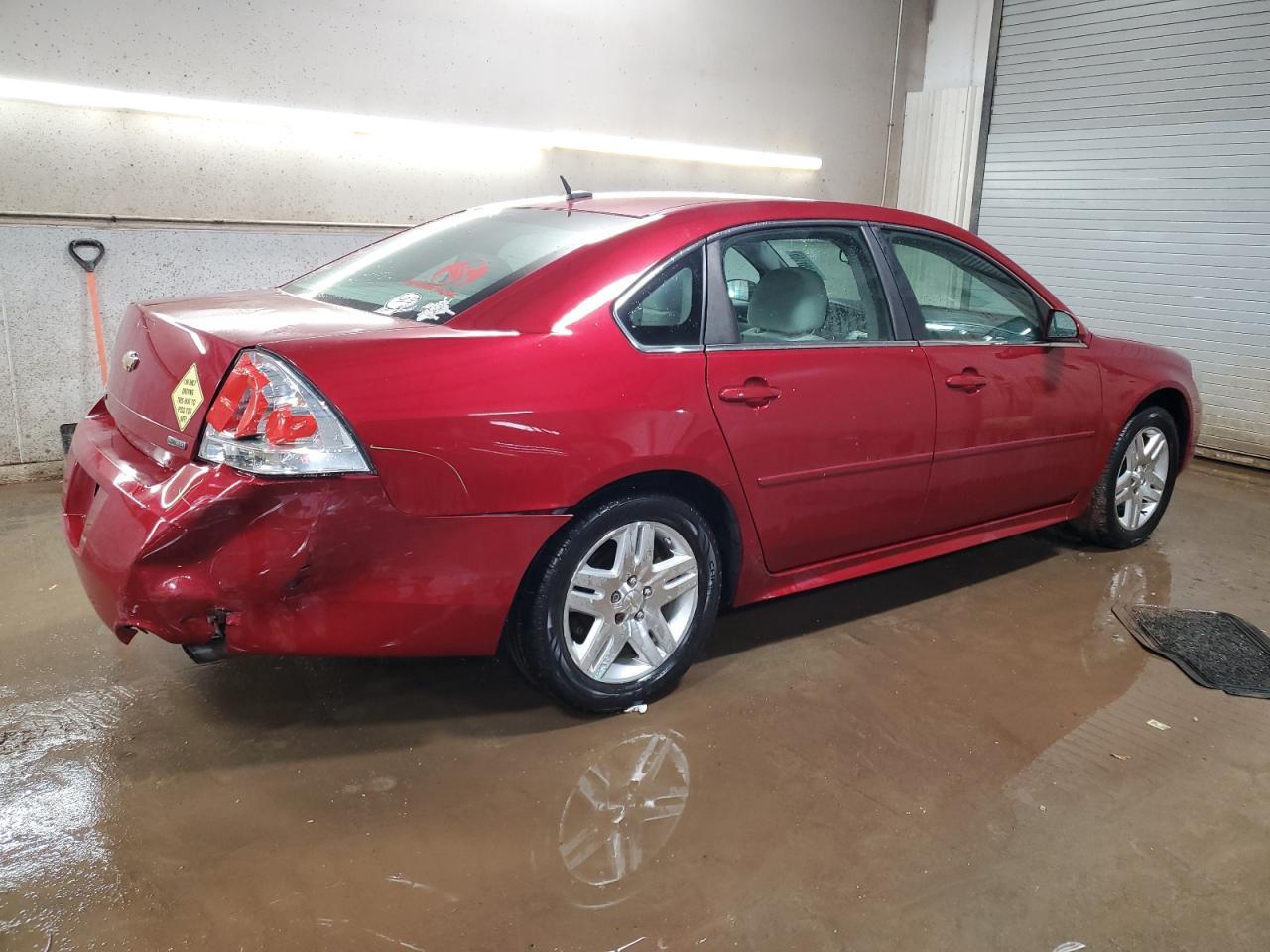 2015 CHEVROLET IMPALA