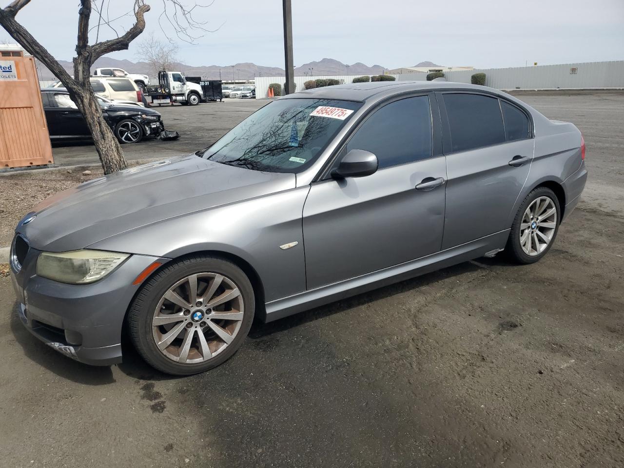 2011 BMW 3 SERIES