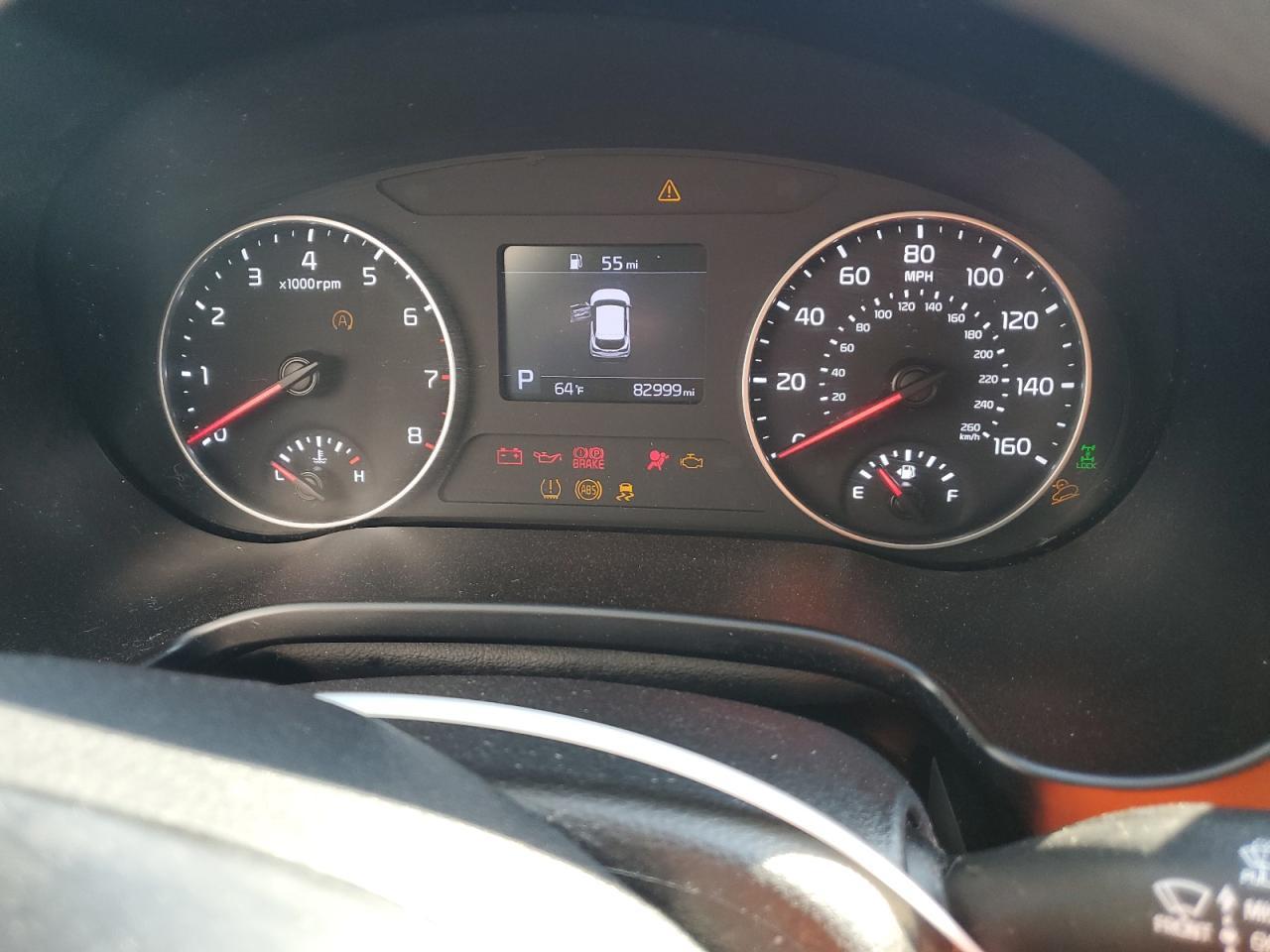 2022 KIA SELTOS