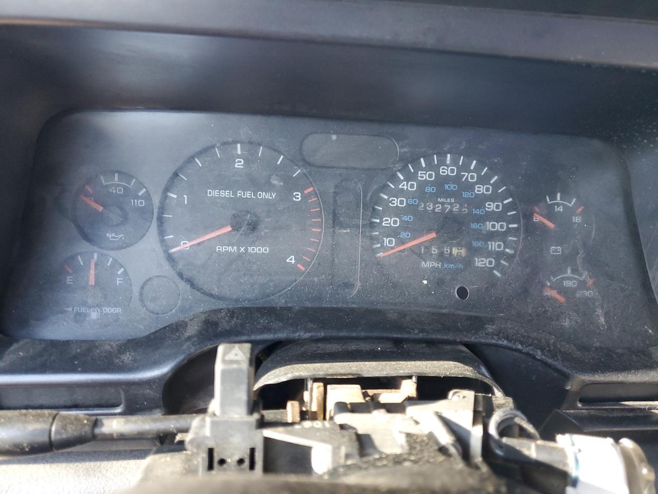 1997 DODGE Ram 2500