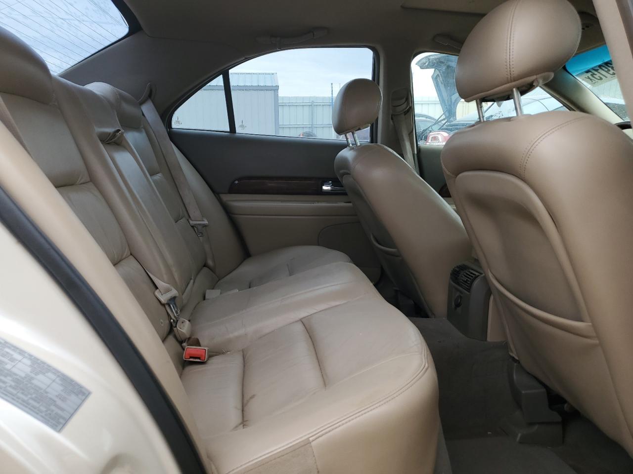 2002 LINCOLN Ls
