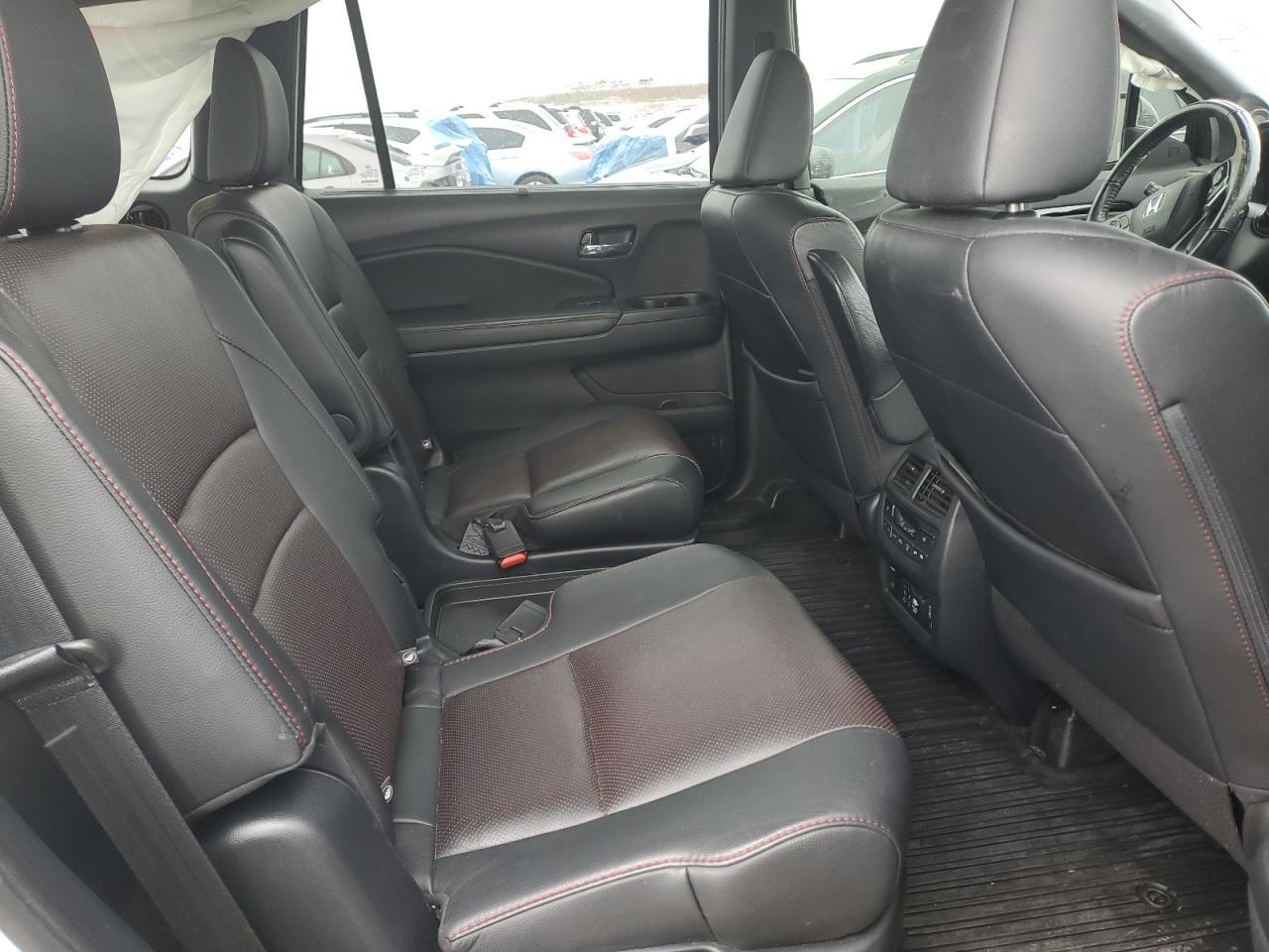 2021 HONDA PILOT