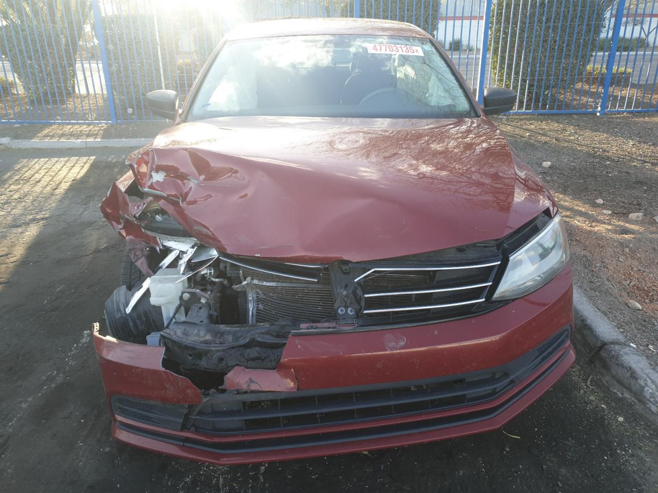 2016 VOLKSWAGEN JETTA