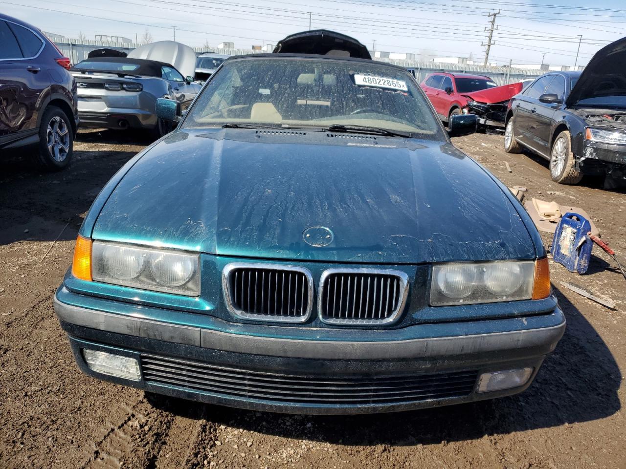 1997 BMW 3 SERIES