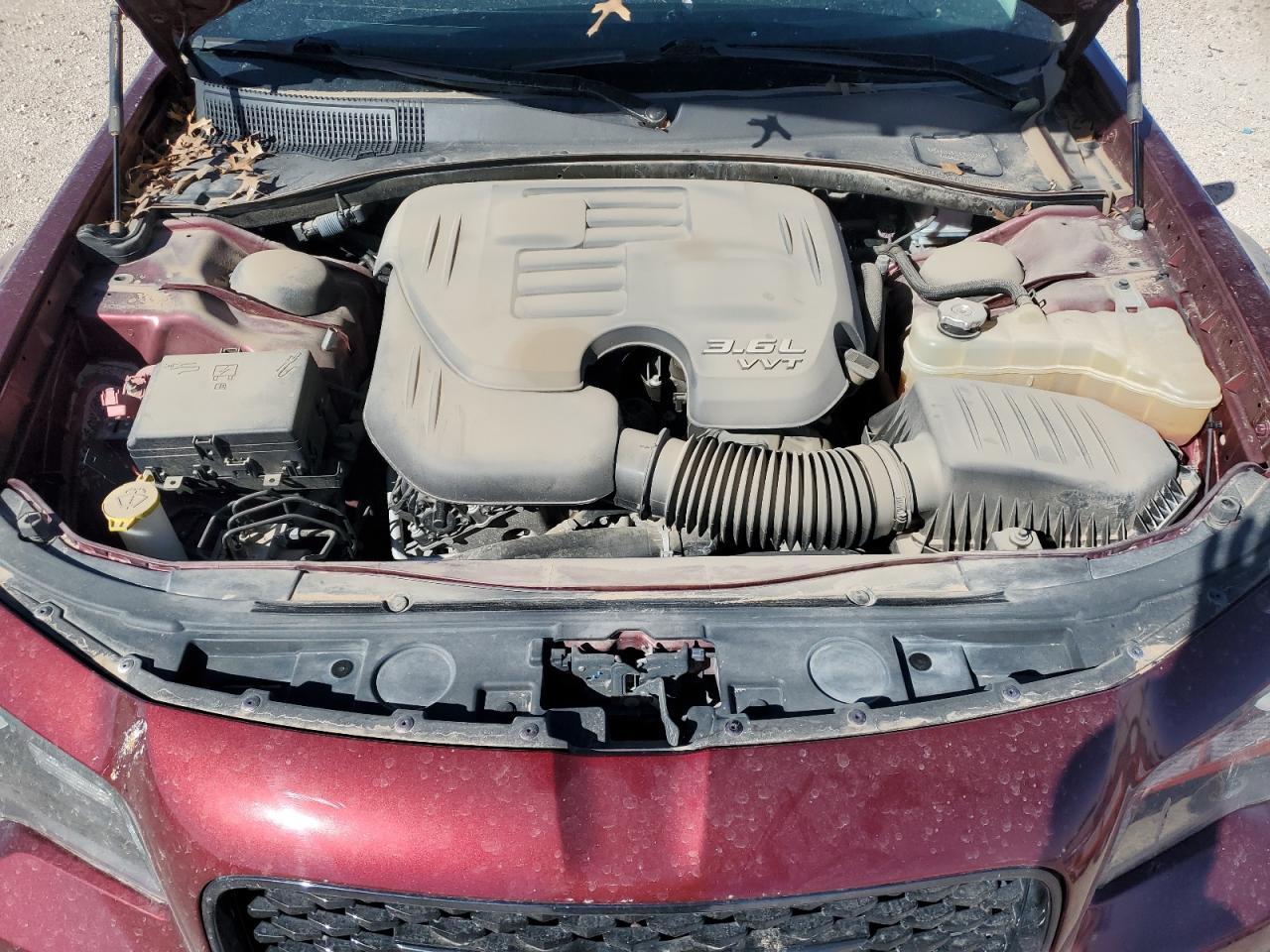 2021 CHRYSLER 300