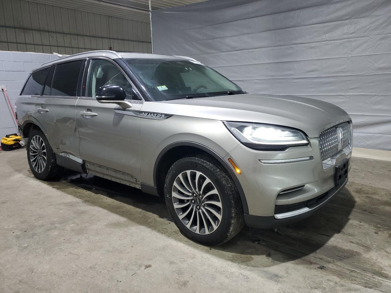 2023 LINCOLN Aviator