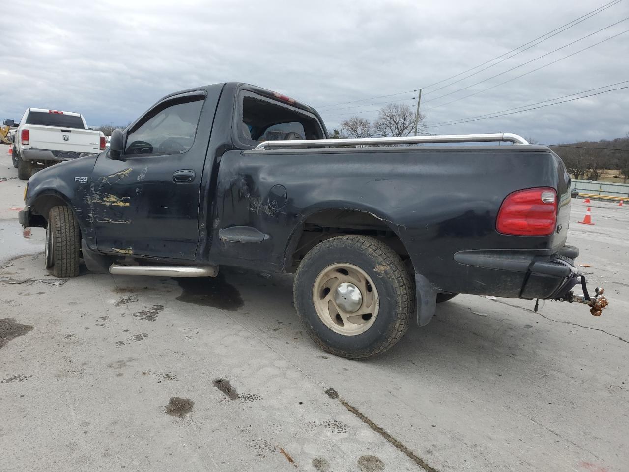 2003 FORD F-150