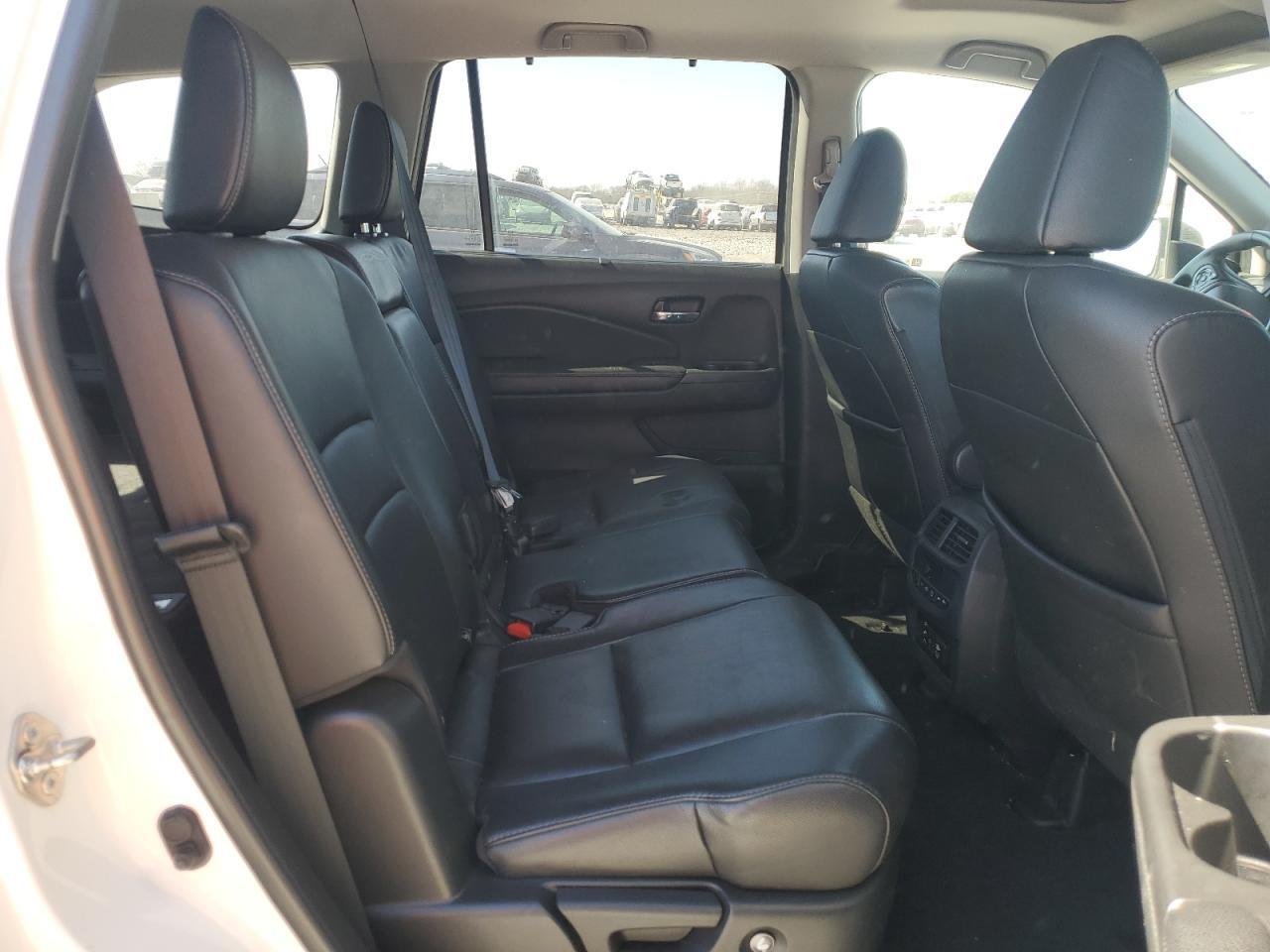2018 HONDA PILOT