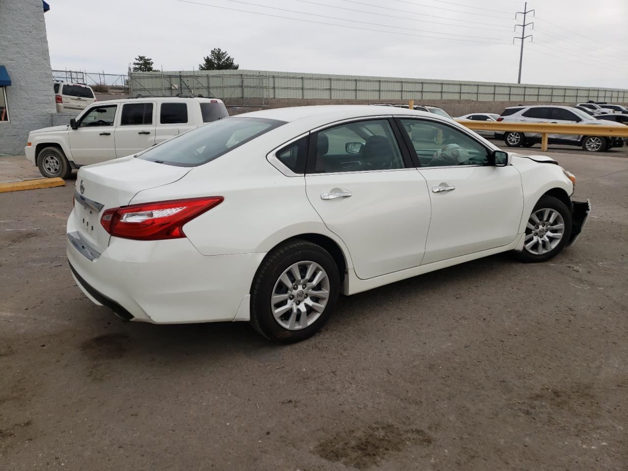 2016 NISSAN ALTIMA