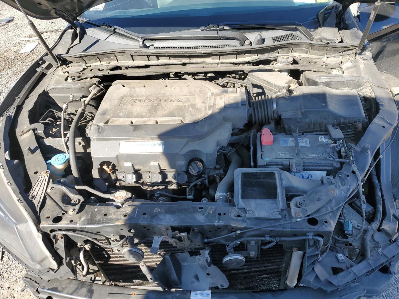2014 HONDA ACCORD