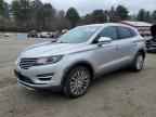 2018 LINCOLN MKC
