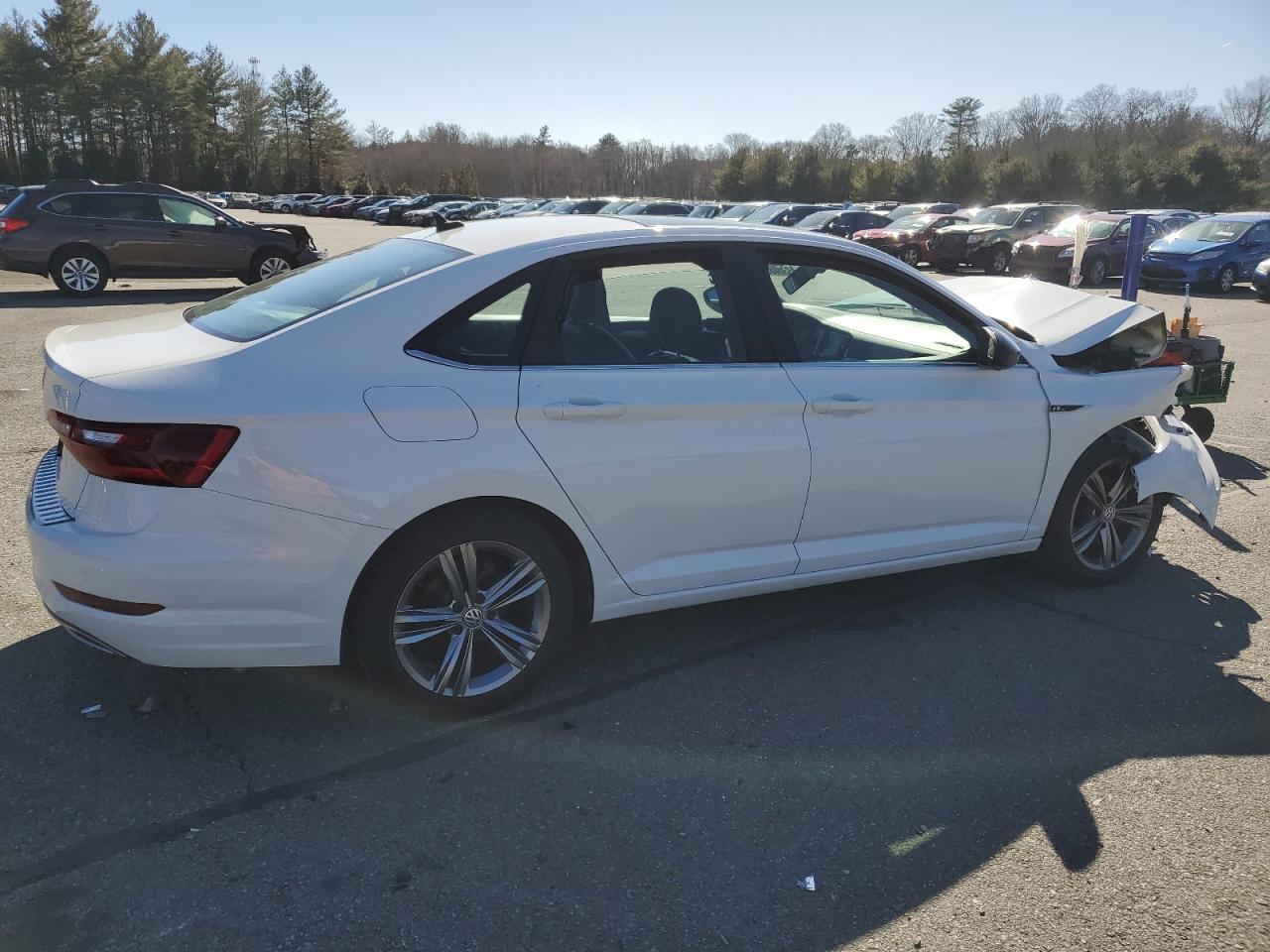 2020 VOLKSWAGEN JETTA