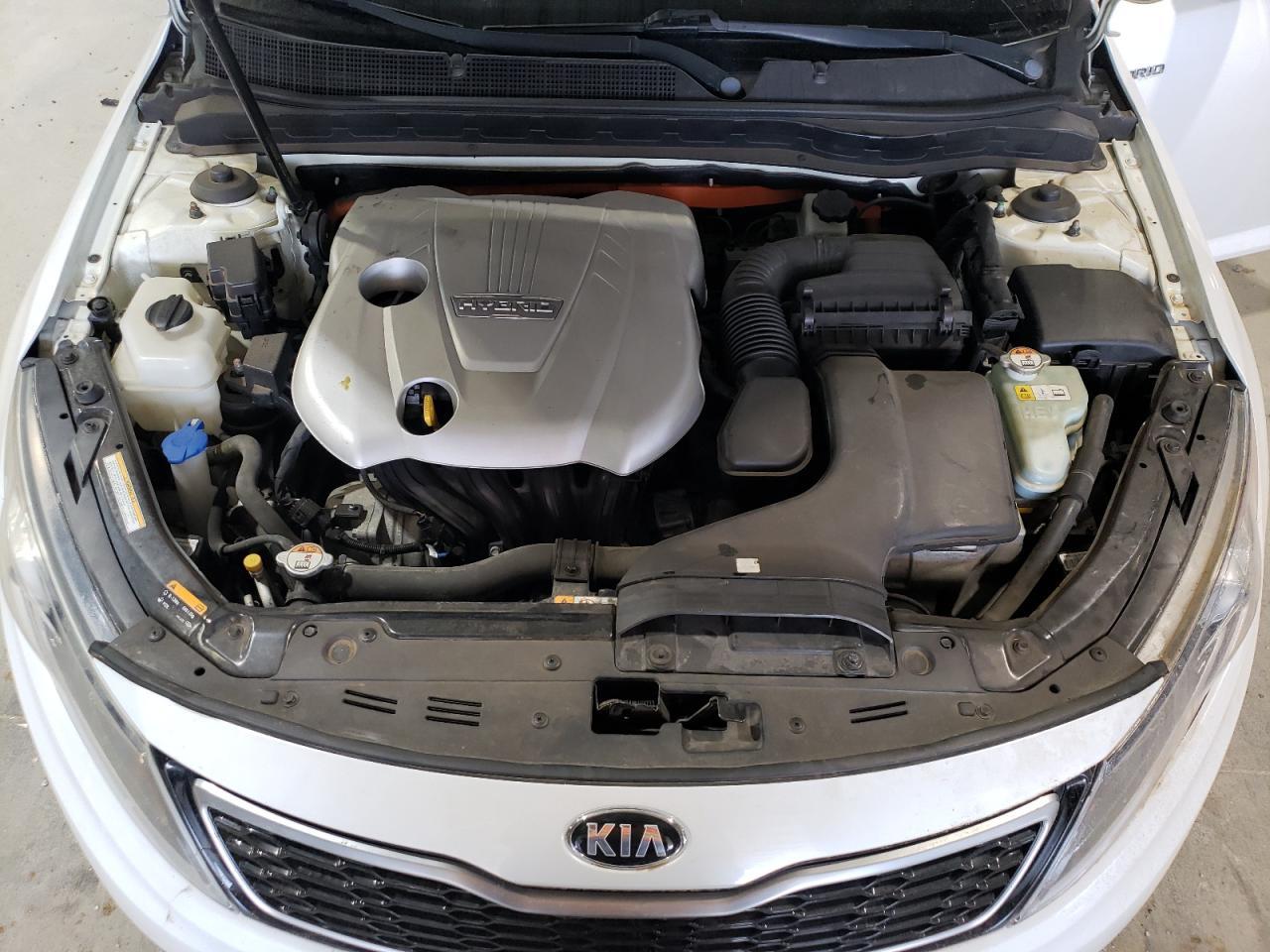 2013 KIA OPTIMA