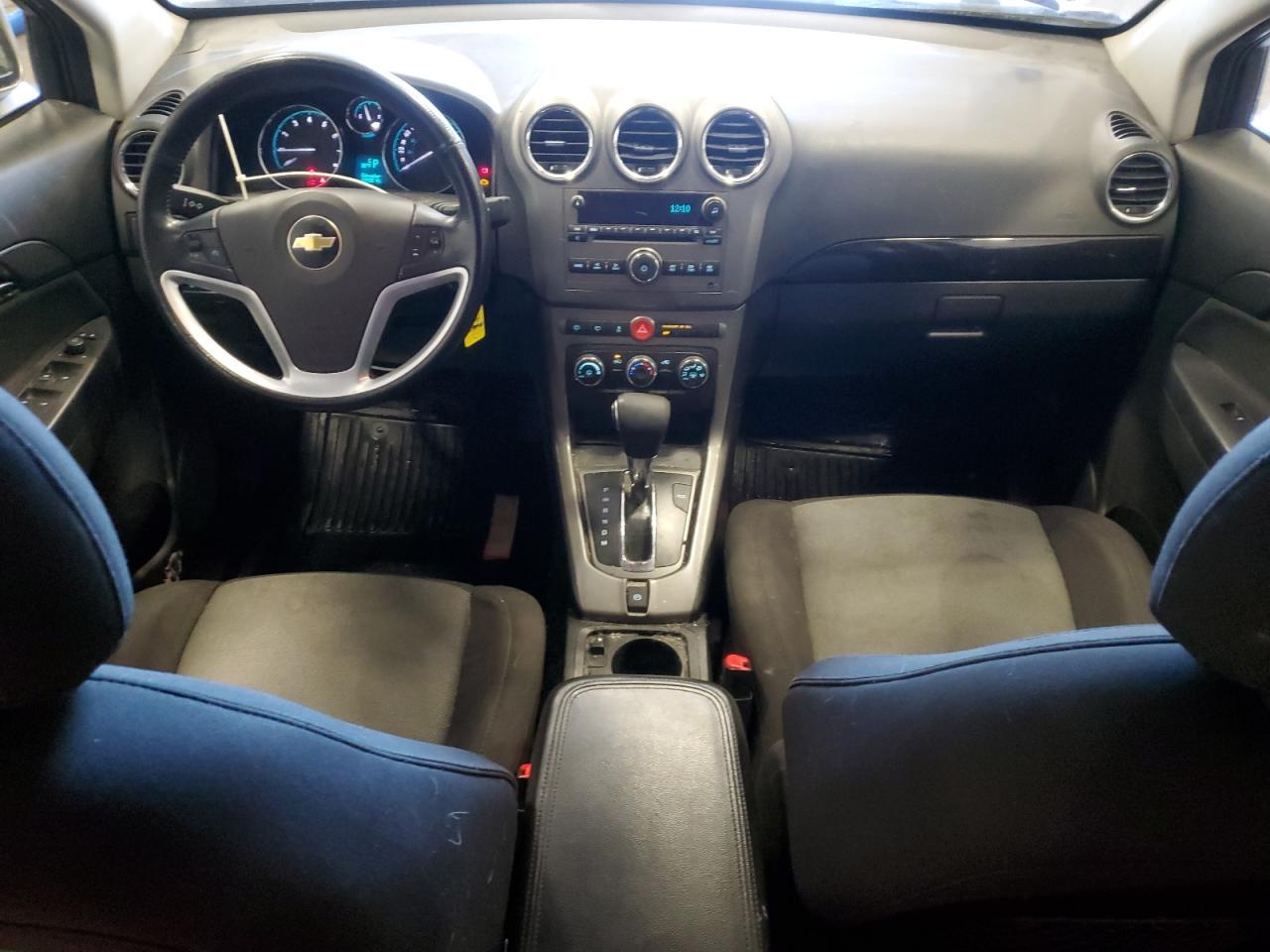2014 CHEVROLET Captiva