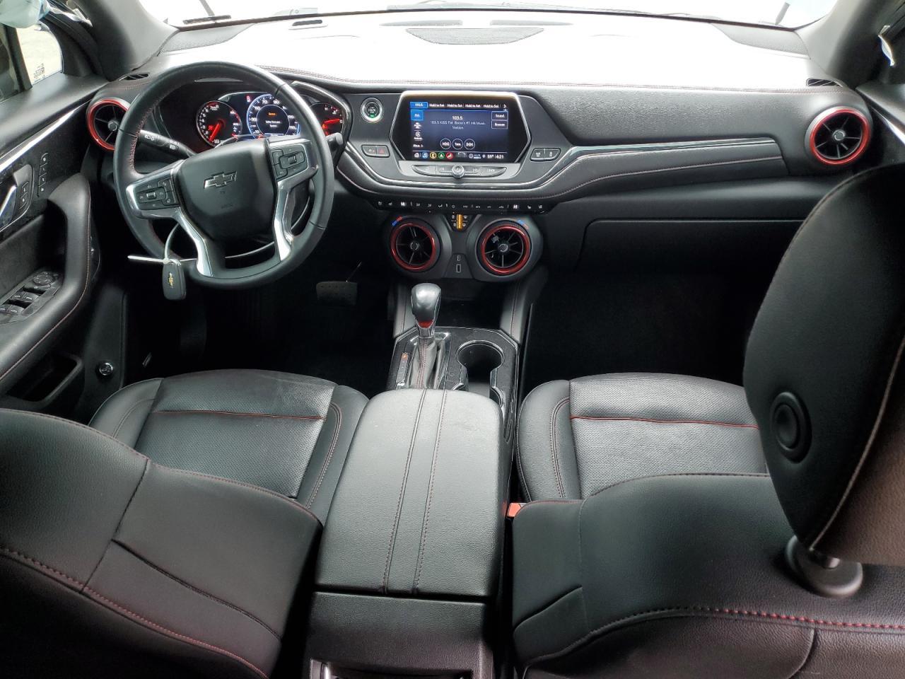 2022 CHEVROLET BLAZER