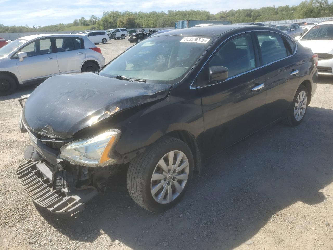 2014 NISSAN SENTRA