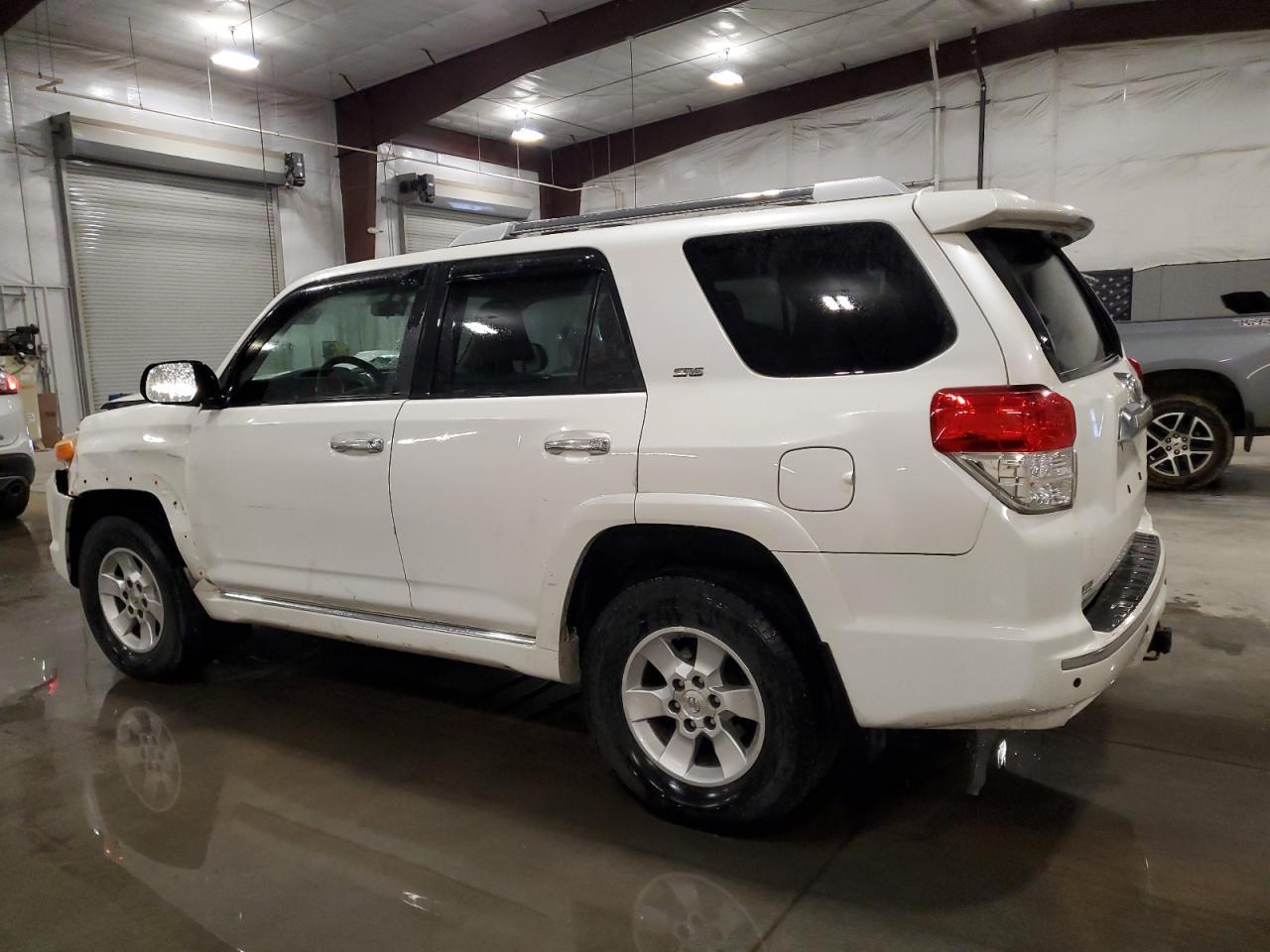 2011 TOYOTA 4Runner