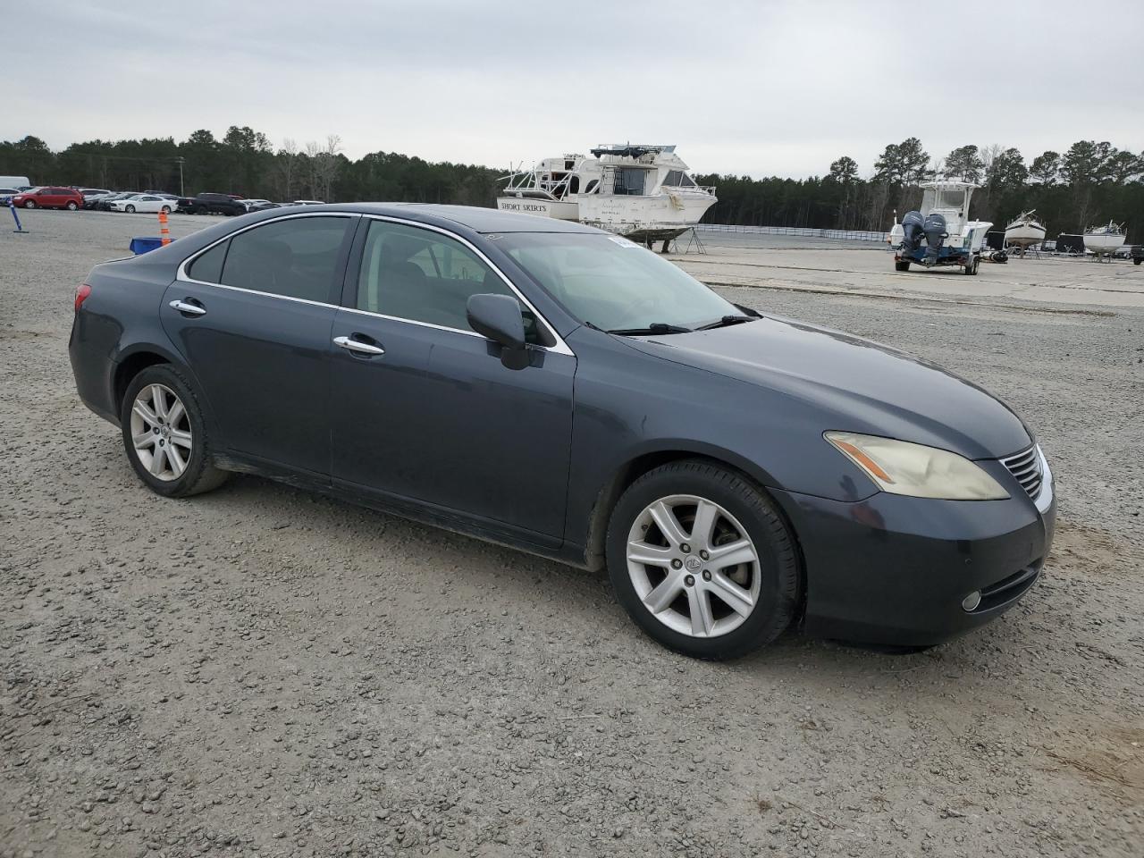 2007 LEXUS ES 350