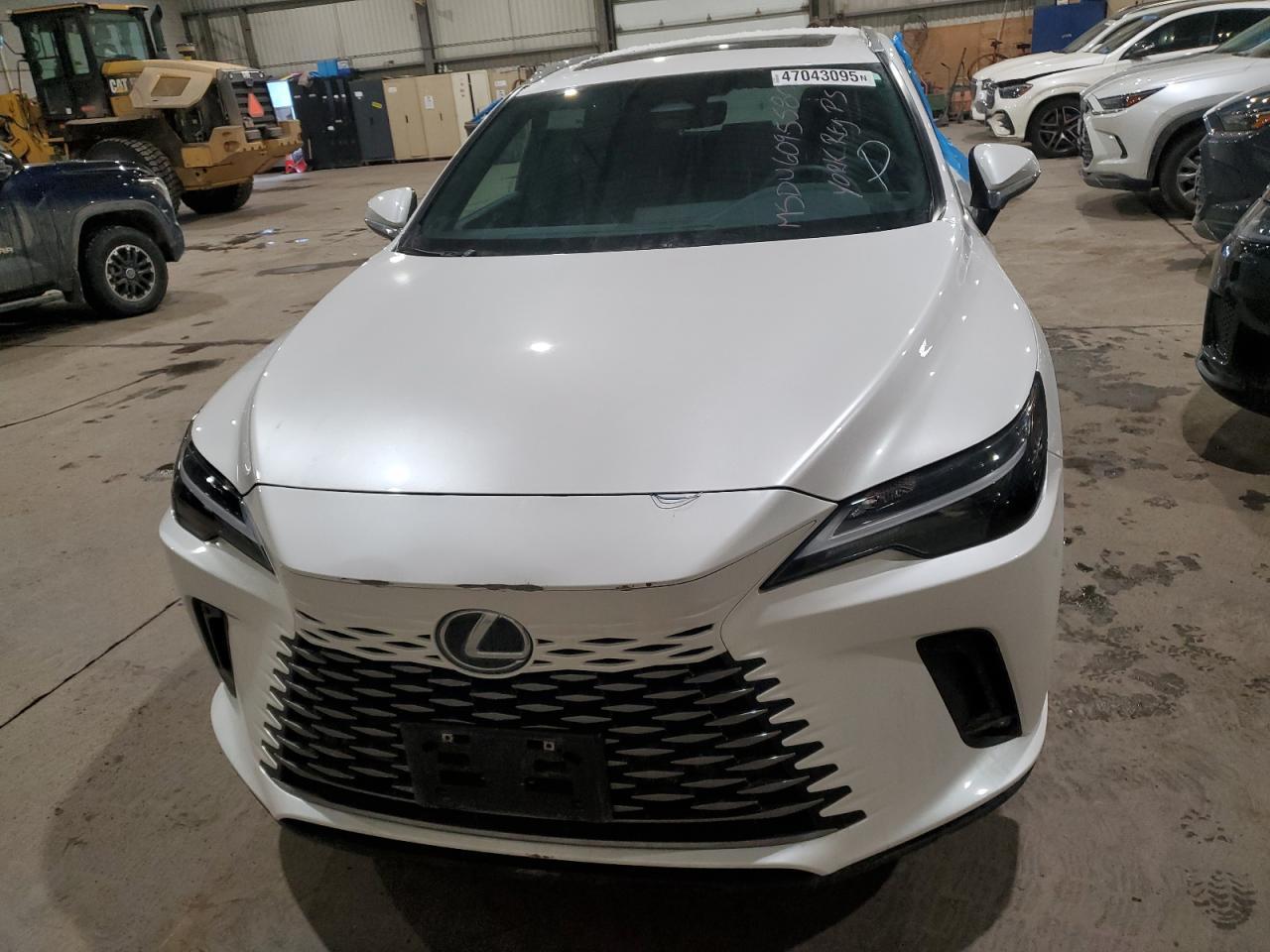2023 LEXUS RX 350