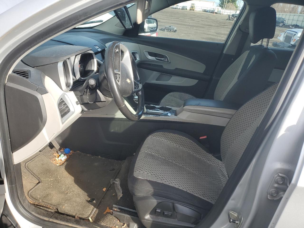 2011 CHEVROLET EQUINOX