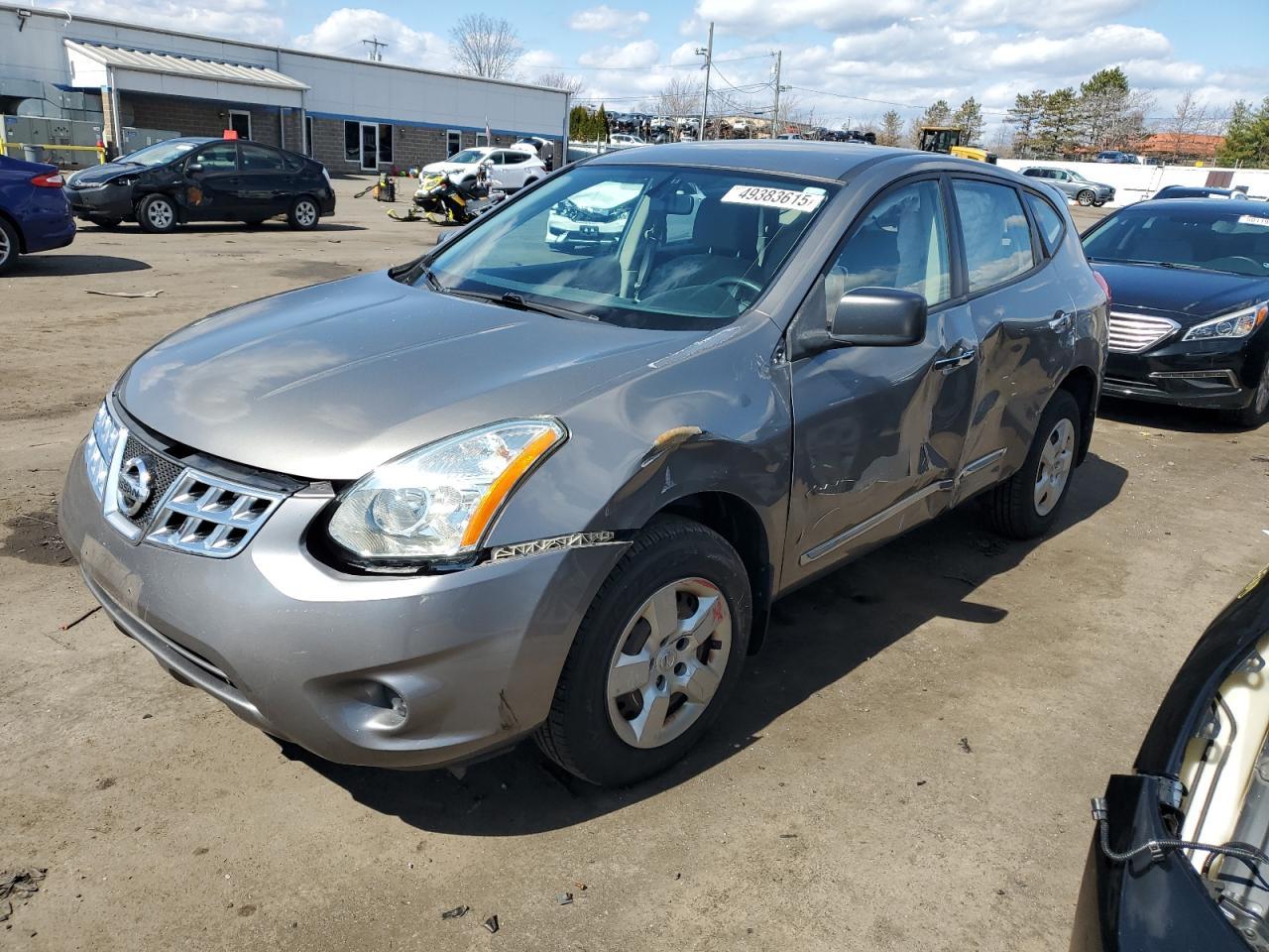 2012 NISSAN ROGUE